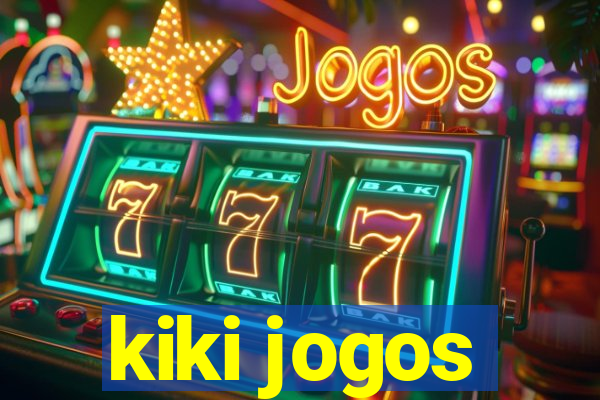 kiki jogos